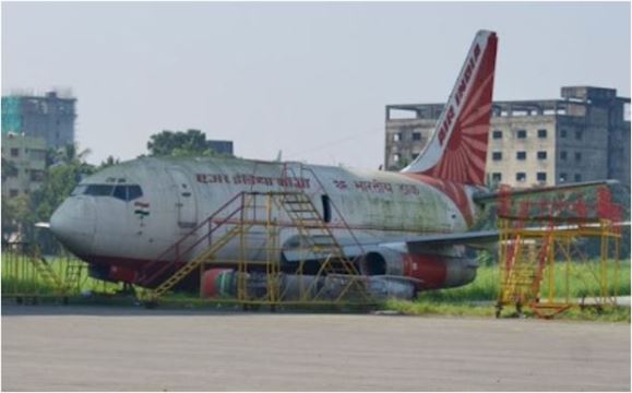 વિમાન કંપનીના ડોક્યુમેન્ટમાંથી પણ ગુમ