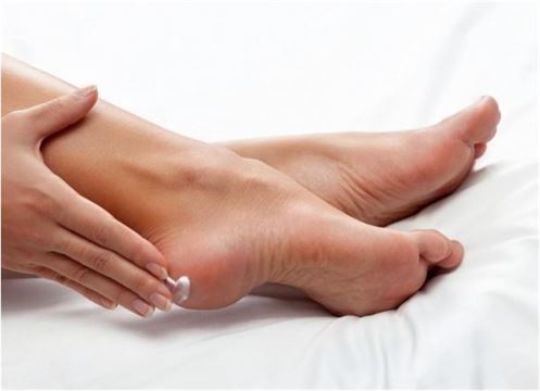 એડીની સમસ્યાનો ઘરેલું ઉપાય