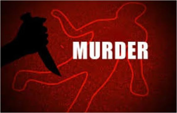 રિસામણે ગયેલ પત્નીની હત્યા