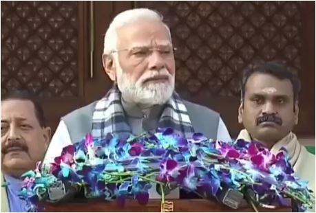 વિપક્ષને સ્પષ્ટ સંદેશ