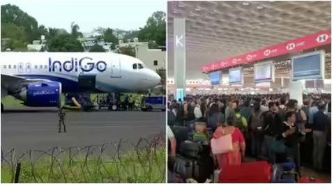 ફ્લાઇટ રદ્દ થવાનો આંકડો