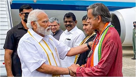 કોંગ્રેસ માટે શીખ કે કટાક્ષ?