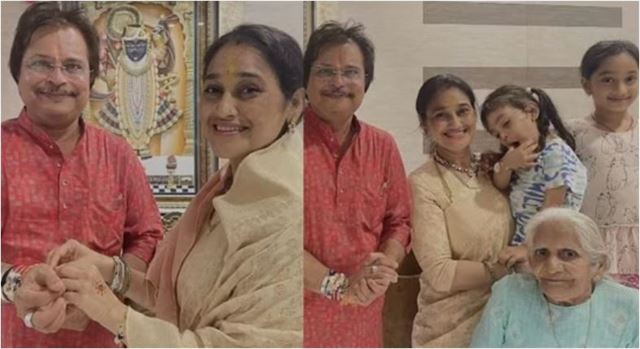 દયાબેનની શોમાં વાપસી