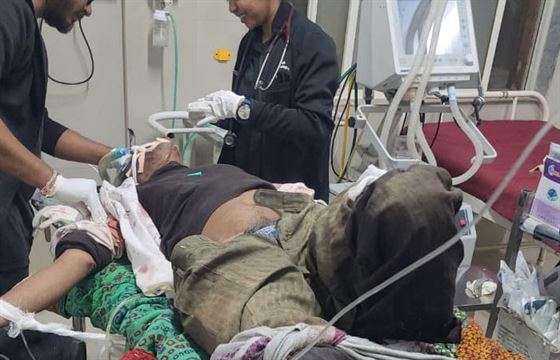 ૧૨ શખ્સોએ મળીને આચરી ક્રૂરતા