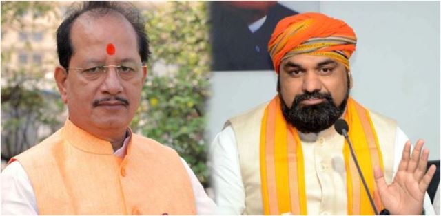 બિહારમાં બે નાયબ મુખ્યમંત્રી