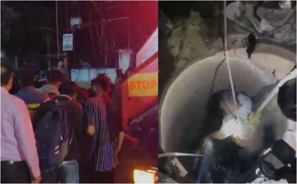 શું ઘટના બની ?