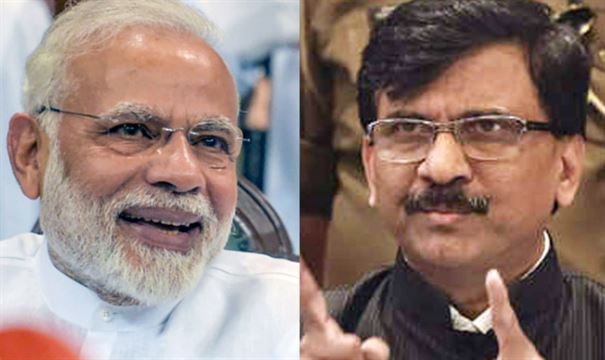 સંજય રાઉતે શું કહ્યું?