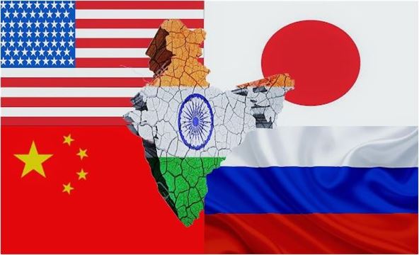 પાંચ દેશોનું ‘નવું વર્લ્ડ ઑર્ડર’