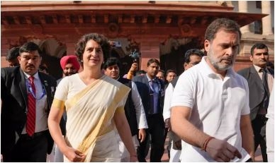 રાહુલ ગાંધીનો સરકાર પર આરોપ