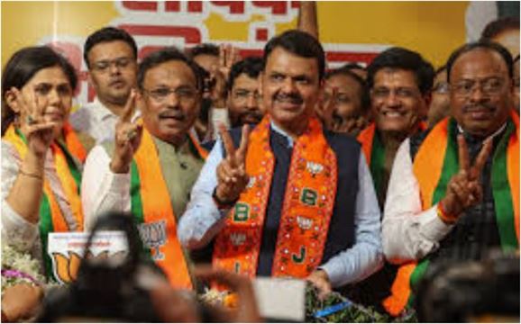 ચૂંટણીમાં મહાયુતિની જીતની અસર