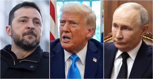 ટ્રમ્પની દાદાગીરી