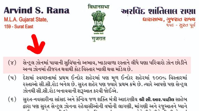 મુદ્દો વિકાસનો, પણ તીર જુદી જ દિશામાં તાકયું છે?