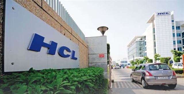 HCL Tech Share Price Target