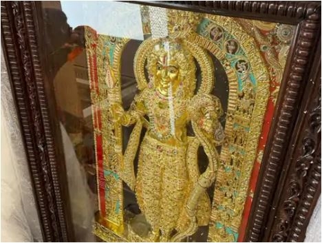 મૂર્તિની વિશેષતા