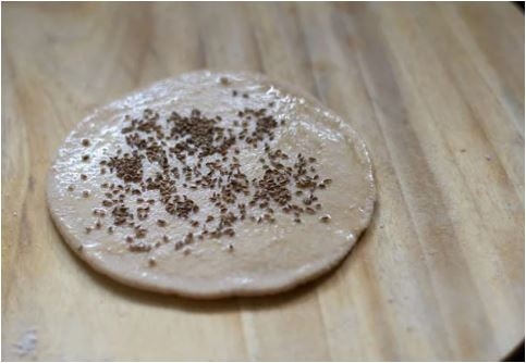 અજમાનો પાવડર