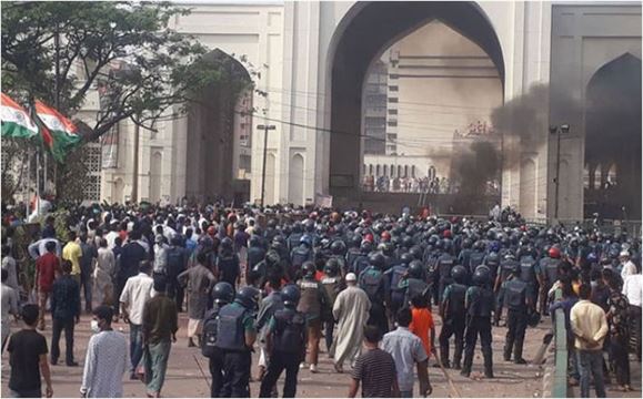 શું બની ઘટના?