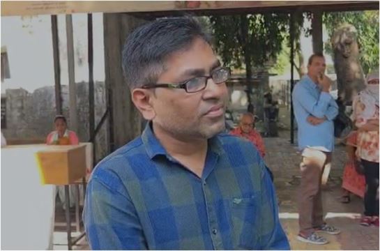 પિતાનું નિવેદન