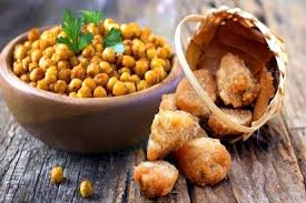 ગોળ અને ચણા