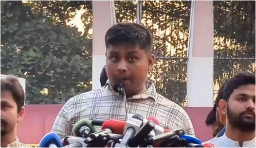 ભારત વિરુદ્ધ ભડકાઉ નિવેદન