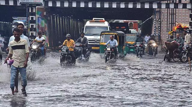 6,7,8 ગુજરાતમાં સાર્વત્રિક વરસાદ થવાની આગાહી