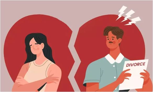 પત્નીએ તેની સાથે ક્રૂરતા કરી