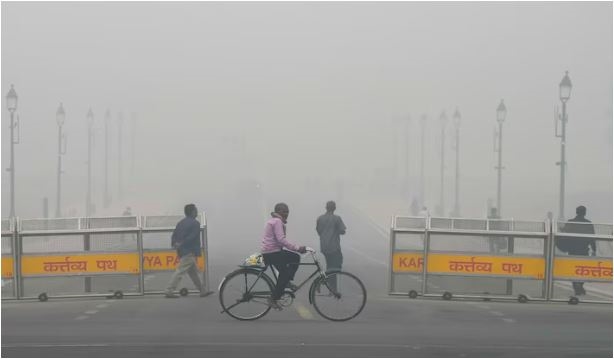 ગાઢ ધુમ્મસની ચેતવણી