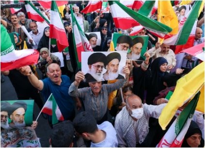 ઈરાનમાં મોંઘવારીનો દર 42 ટકા