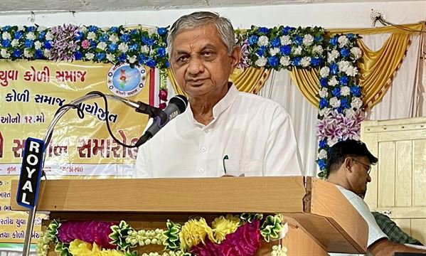 કુંવરજી બાવળિયા શું બોલી ગયા?