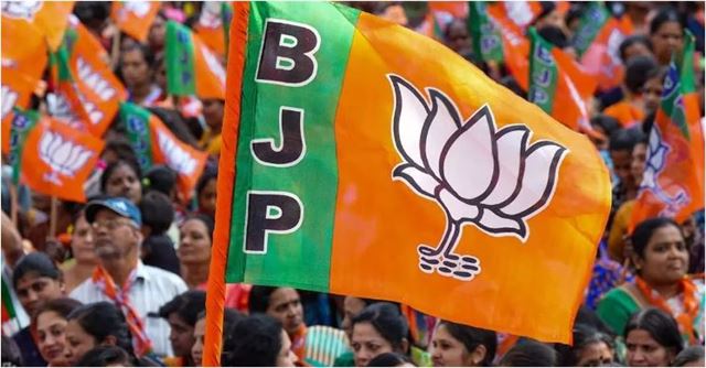 બીજેપી ઉમેદવારોની પ્રથમ યાદી જાહેર