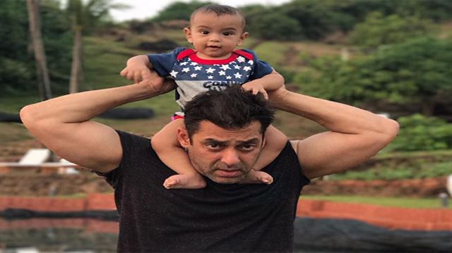 સલમાને પિતા બનવાનું નક્કી કર્યું