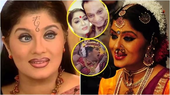 સુધા ચંદ્રનની કારકિર્દી