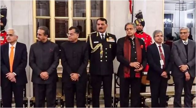 શશી થરૂરનું નિવેદન