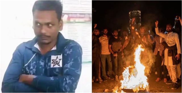 ભીડની બર્બરતાના સબુતો