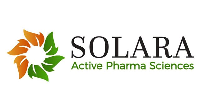 Solara Active Pharma