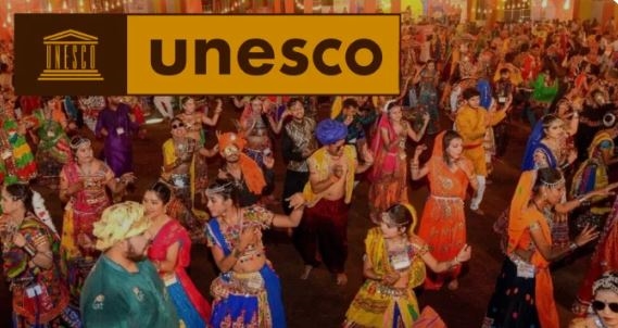યુનેસ્કોએ ગુજરાતના ગરબાને અમૂર્ત સાંસ્કૃતિક ધરોહરનું