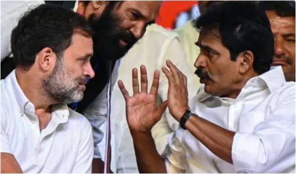 ચૂંટણી પંચ પર આરોપ