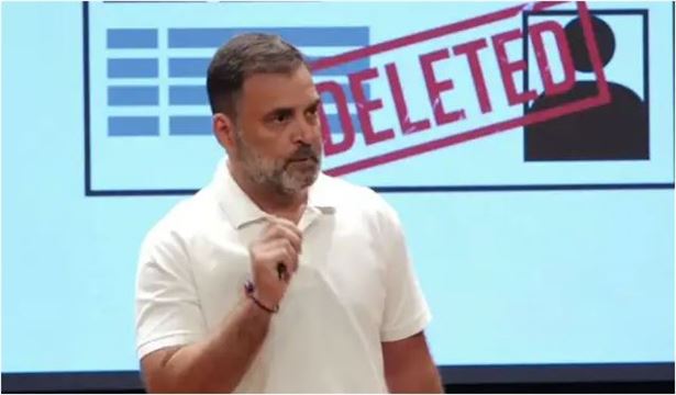 ચુંટણી પંચ એક સપ્તાહમાં જવાબ આપે નહીં તો...