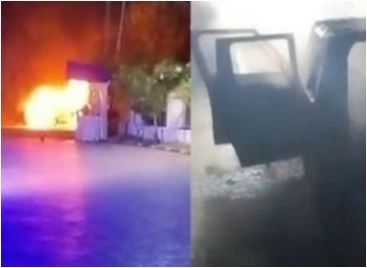 નવજાત શિશુને અમદાવાદ લઈ જવાતું હતું