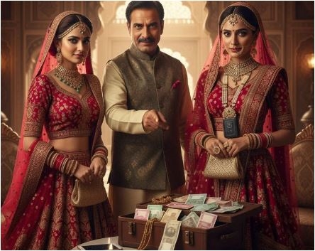 ઠગ ટોળકીની જાળ