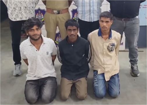 ચોરને પૈસા ગણતા નહોતું આવડતું!