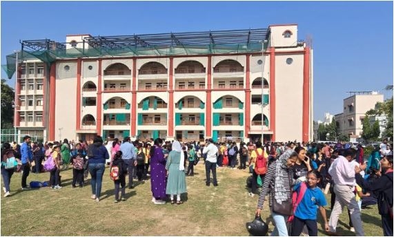 આ સ્કૂલોને ધમકીભર્યો ઈ-મેલ મળ્યો