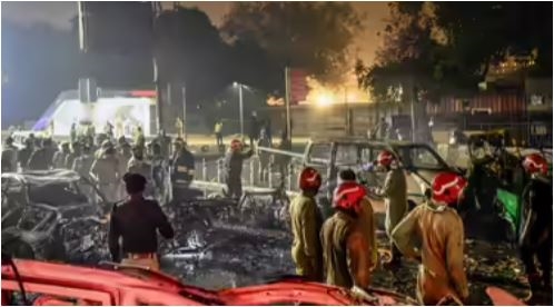 ચાર વર્ષથી ચાલતું કાવતરું