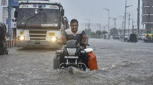 નદી-નાળાઓમાં પુર આવવાની શકયતા
