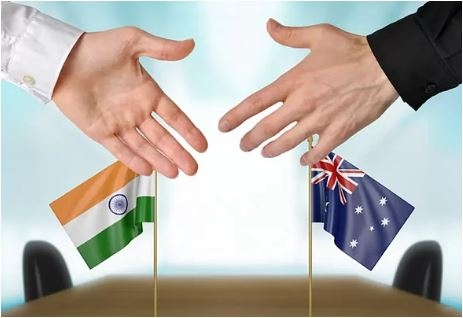 ભારતની વ્યૂહાત્મક સ્થિતિ