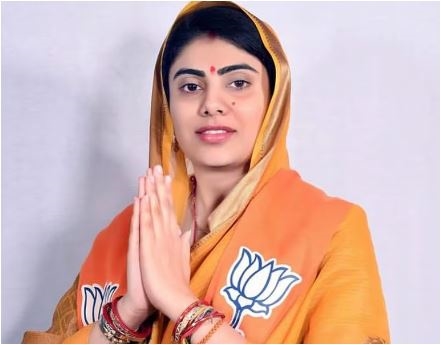 રીવાબા જાડેજા