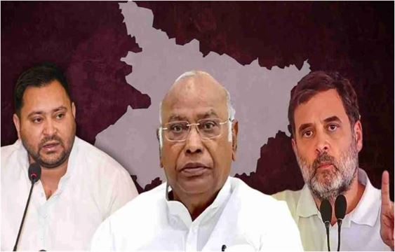 બિહાર ચૂંટણીના પરિણામો આશ્ચર્યજનક