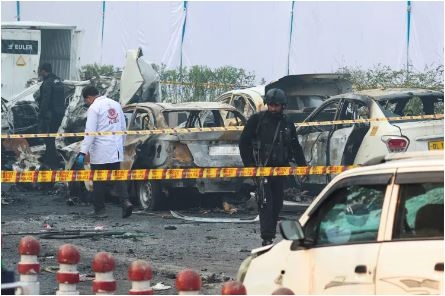 ડ્રોન અને રોકેટ હુમલાનું પ્લાનિંગ