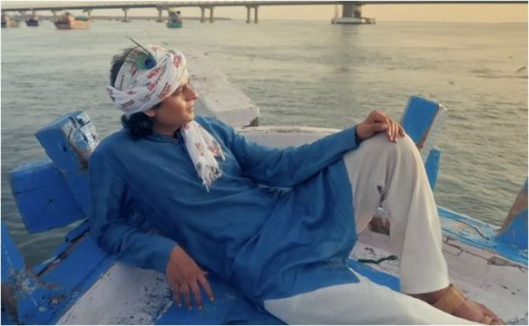 ફિલ્મ પર ભગવાન કૃષ્ણની કૃપા