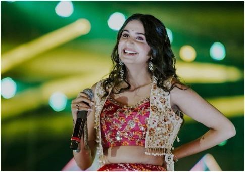 કિંજલ દવેનો સ્પષ્ટ સંદેશ