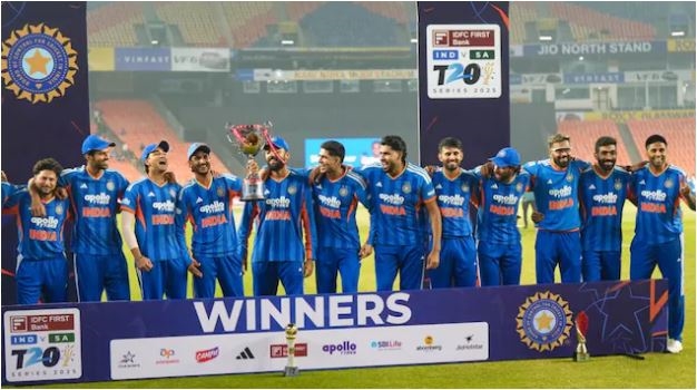 T20 વર્લ્ડ કપ માટે 15 સભ્યોની ભારતીય ટીમ